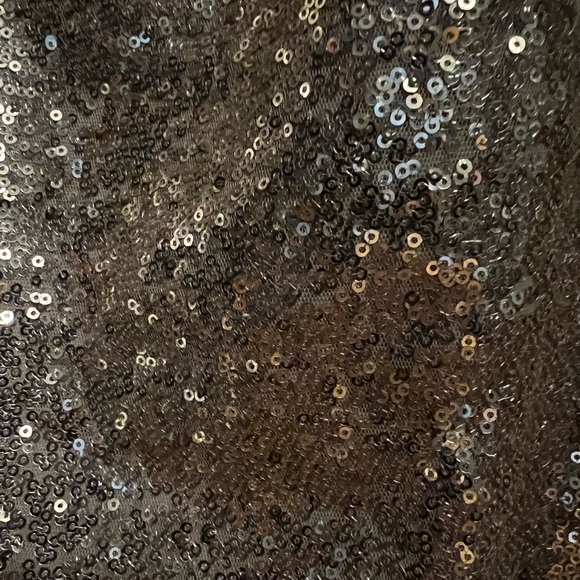 BNWt spaghetti strap Sequin tank - Picture 4 of 4